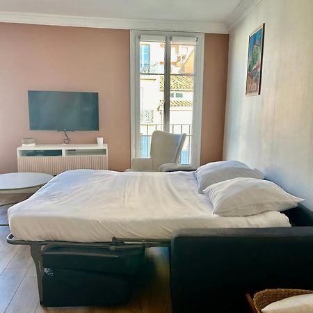 Appartamento Duplex Climatise Proche Port Tolone Esterno foto