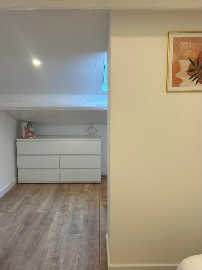 Appartamento Duplex Climatise Proche Port Tolone Esterno foto