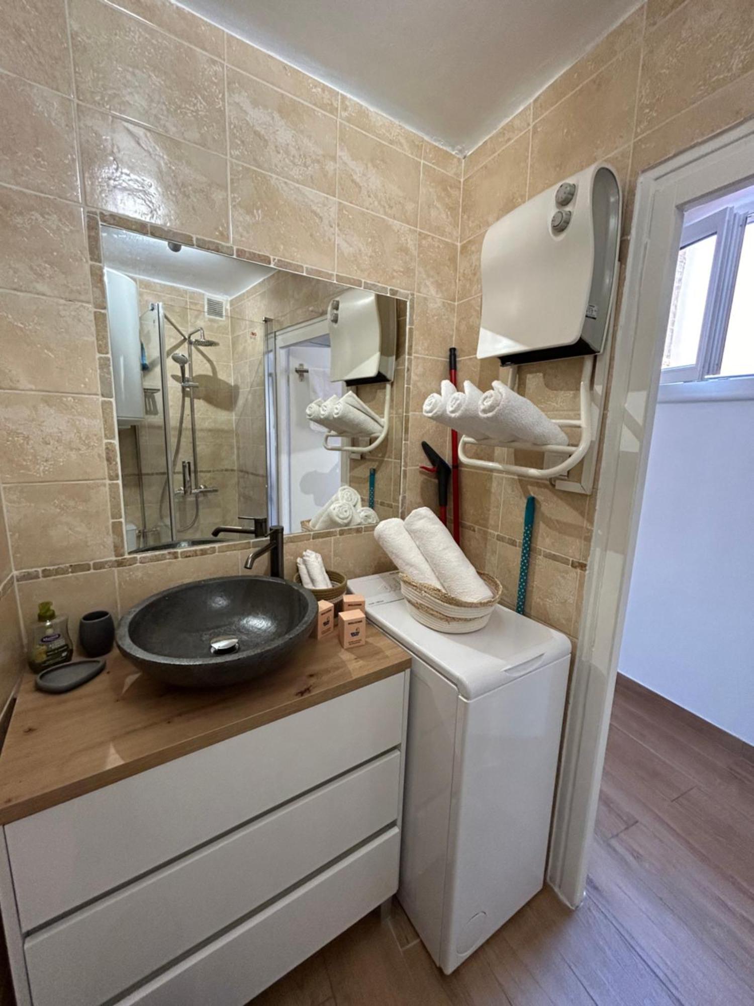 Appartamento Duplex Climatise Proche Port Tolone Esterno foto